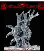 Mammoth Cyst Monster  DnD D&amp;D Fantasy RPG miniature DARKEST DUNGEON - £9.41 GBP