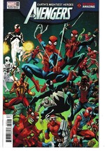 Avengers (2018) #59 Beyond Amazing SPIDER-MAN Var (Marvel 2022) &quot;New Unread&quot; - £3.61 GBP