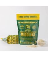 Marsh Hen Mill Carolina Gold Rice Middlins, Stone Ground, Gluten Free, 1.5 lb - $12.99