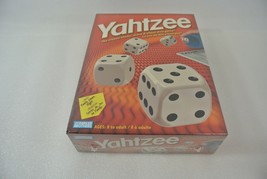 Yahtzee Dice Game 2004 Parker Brothers Hasbro Sealed Family Fun - $19.34
