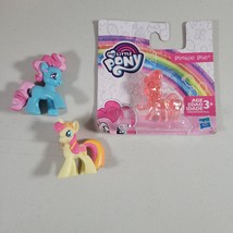 My Little Pony Lot Action Figure Dazzle Friendship Magic Pinkie Pie Sweetcream - £10.33 GBP