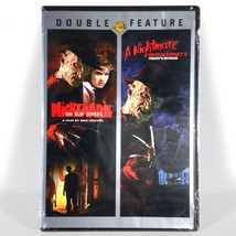 A Nightmare On Elm Street / A Nightmare On Elm Street 2 (2-Disc DVD) Brand New ! - £7.43 GBP