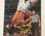 Crash Holly 2001 Fleer WWF Raw Is War Card #28 - £1.55 GBP