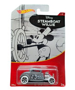 Disney Series Steamboat Willie Hot Wheels - $26.05 CAD