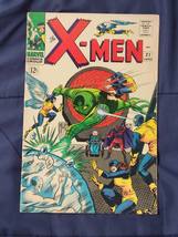 Marvel comic&quot;X-men&quot;#21@judged/G.poss/cond of7.5-8.0 - $75.00