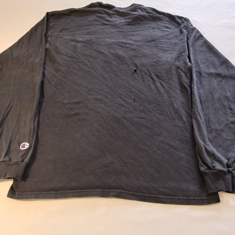 Champion Authentic MiamiAlumni University Of Miami Men's Cotton T-Shirt Size M Item image 2