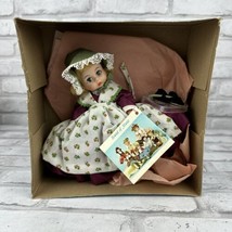 Madame Alexander 8 Inch Doll International Denmark w/Box No Lid - £13.79 GBP