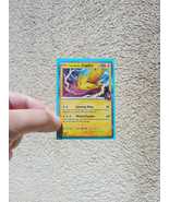 Team Rocket Zapdos Pokémon Card 2025 - $133.27 MXN