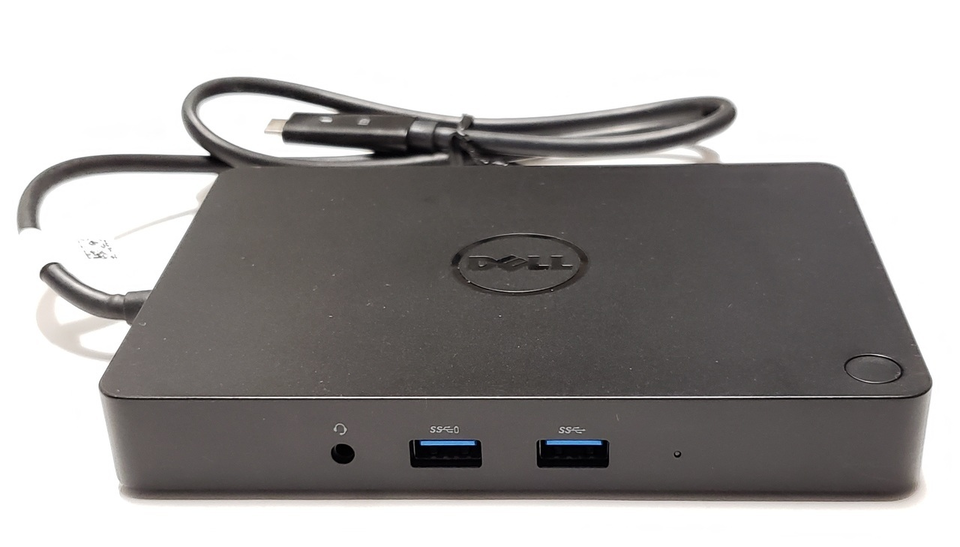 DELL K17A WD15 THUNDERBOLT USB-C LAPTOP PC MONITOR DOCK DOCKING STATION ... - $11.50