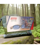 NEW Coleman VisionHD 1080P Polarized Video Sporting Sunglasses Camo - $69.18