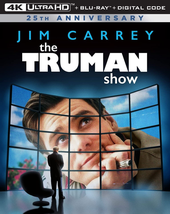 The Truman Show (4K Mastering, With Blu-ray, Widescreen, Digital Copy) NEW - £33.40 GBP