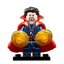 Doctor Strange - Avengers Endgame Marvel Super Heroes Minifigure Toy New - £2.47 GBP