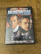 Arlington Road Fear Thy Neighbor DVD - £7.83 GBP