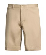 Polo Ralph Lauren Men&#39;s Suffield Solid Chino Shorts Classic Khaki-Size 34 - $82.51 CAD