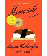 Memorial: A GMA Book Club Pick (A Novel) [Paperback] Washington, Bryan - $5.95