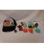 ANGRY BIRDS Playset Kids adjustable Hat  - £7.92 GBP