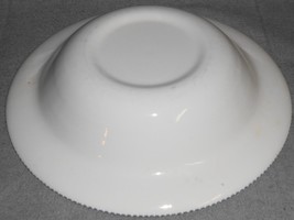 Royal China Currier &amp; Ives Pattern Vegetable Or Serving Bowl Made In Usa - £23.22 GBP