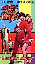 Austin Powers: The Spy Who Shagged Me (VHS, 1999) - £2.23 GBP