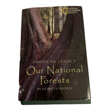 America Legacy Our National Forrest by Kenneth Brower - £6.87 GBP