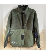 New Balance Q Speed Sherpa Pullover Norway Spruce NYC Marathon Man S Vap... - $1,713.29 MXN