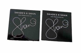 Shades By Shan Marjorie Eyeshadow Highlighter - 2 Travel Sizes - $73.47 MXN
