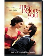 Me Before You (DVD, 2016) - Factory Sealed NEW - $168.40 MXN