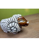 Artesania Rinconada 05 Lamb Sheep Ram Retired Figurine Classic Collection - $515.04 MXN