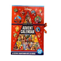 Disney Storybook Collection Advent Calendar 24 Days of Books, 2021 Edition - £6.28 GBP