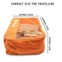 Ultra Light Travel Clothes Bag - £6.86 GBP