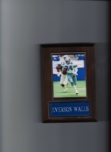 Everson Walls Plaque Dallas Cowboys Football Nfl - £3.09 GBP