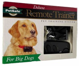 PetSafe Deluxe Remote Trainer System for Big Dogs - RFA-56 - £23.16 GBP
