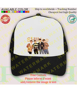4 SHINEE Hat Caps - $447.05 MXN