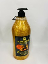 K.BROTHERS Papaya WHITENING IN 5DAYS SHOWER GEL 2000ml - $60.00