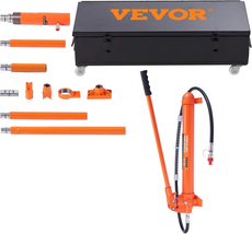  Portable Hydraulic Jack with 4.6 Ft Extended Oil Hose, Comprehensive Ac... - $8,382.02 MXN