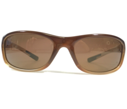 Maui Jim Sonnenbrille MJ 279-70 Kipahulu Brown Hautfarben Quadrat Rahmen W / - £165.14 GBP