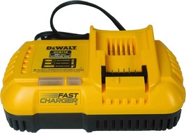 Fast Charger (Charger Only) Dewalt Dcb118 Flexvolt 20V 60V Max. - $89.98