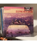/1000 Sleeping With Sirens IF YOU WERE A MOVIE Vinyl EP Black, Bone &amp; Ba... - £72.56 GBP