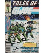 Tales of G.I. JOE Comic Book Marvel  2 FEB #02181  Panic at North Pole - $5.00