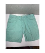 Polo Ralph Lauren Seafoam Stretch Classic Fit 9” Chino Golf Shorts Mens ... - $24.95