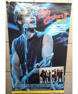 Eddie &amp; The Cruisers Vintage 1983 Large Movie Poster MCA John Cafferty 3... - $150.00