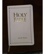 Special Occasion Bible King James Version Engraved - $14.85