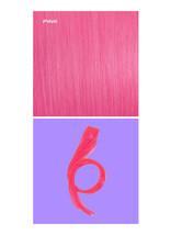 Inh Hair Insert Name Here - Hi-Lites - Pink Nib - £14.07 GBP