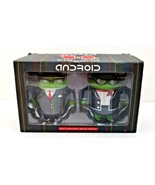 Google Android Figure Set 2013 Executive Summit Special Edition Rare NEW - $199.99