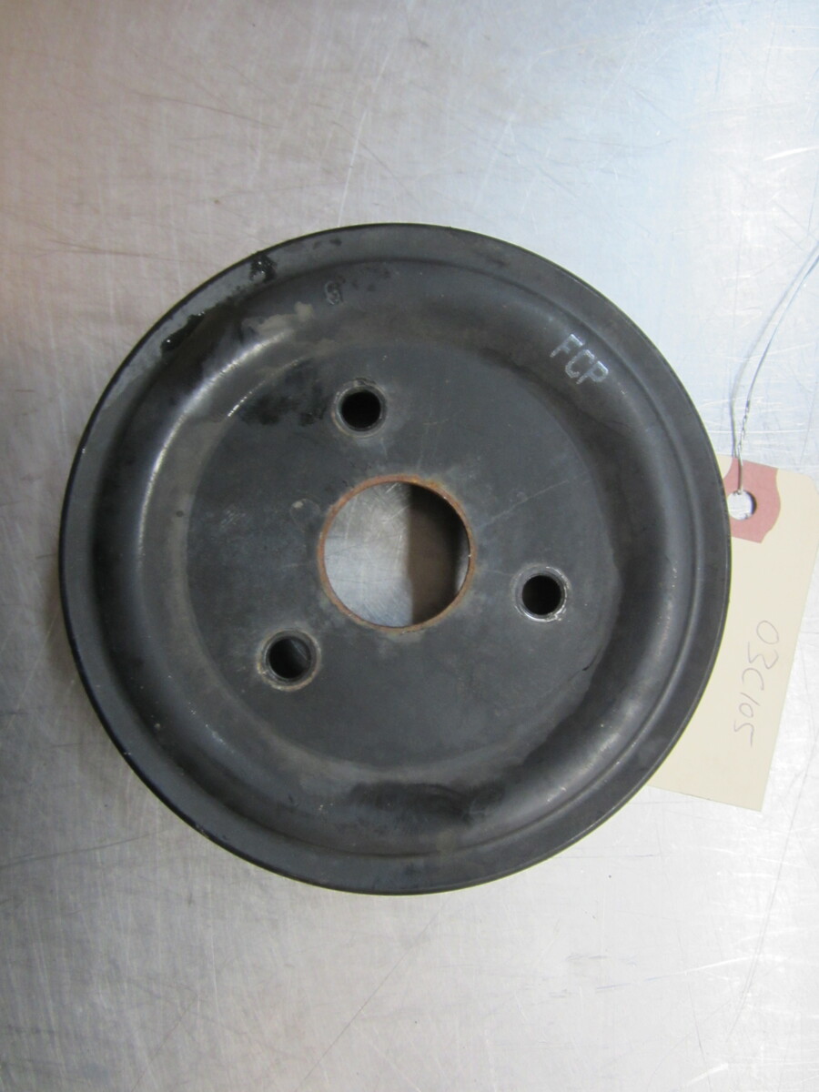 Water Pump Pulley For 12-13 Kia Sorento  2.4 - $25.94