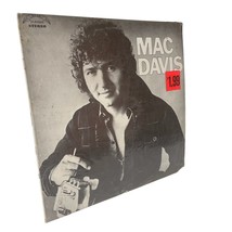 Mac Davis Sings Vinyl Record LP By Trip Records TLP9502 Vintage 1975 - £8.11 GBP