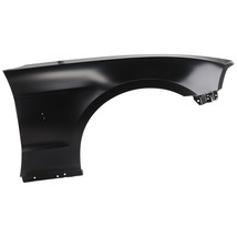 CAPA Front RH Fender 2010-14 Ford Mustang with Molding Holes - $270.22