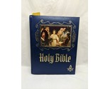 Freemason Holy Bible Master Reference Edirion Hierloom Bible Publishers - £77.89 GBP
