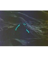 1953’s INVADERS FROM MARS ground sucks up flying saucer color 8x10 scene - €6,07 EUR