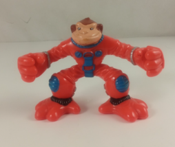 1999 Fisher Price Rescue Heroes Comet Space Monkey Action Figure Toy - $3.95