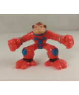 1999 Fisher Price Rescue Heroes Comet Space Monkey Action Figure Toy - $5.39 CAD